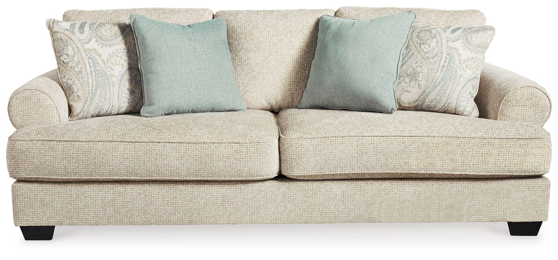 Ashley Monaghan Sofa – Sandstone