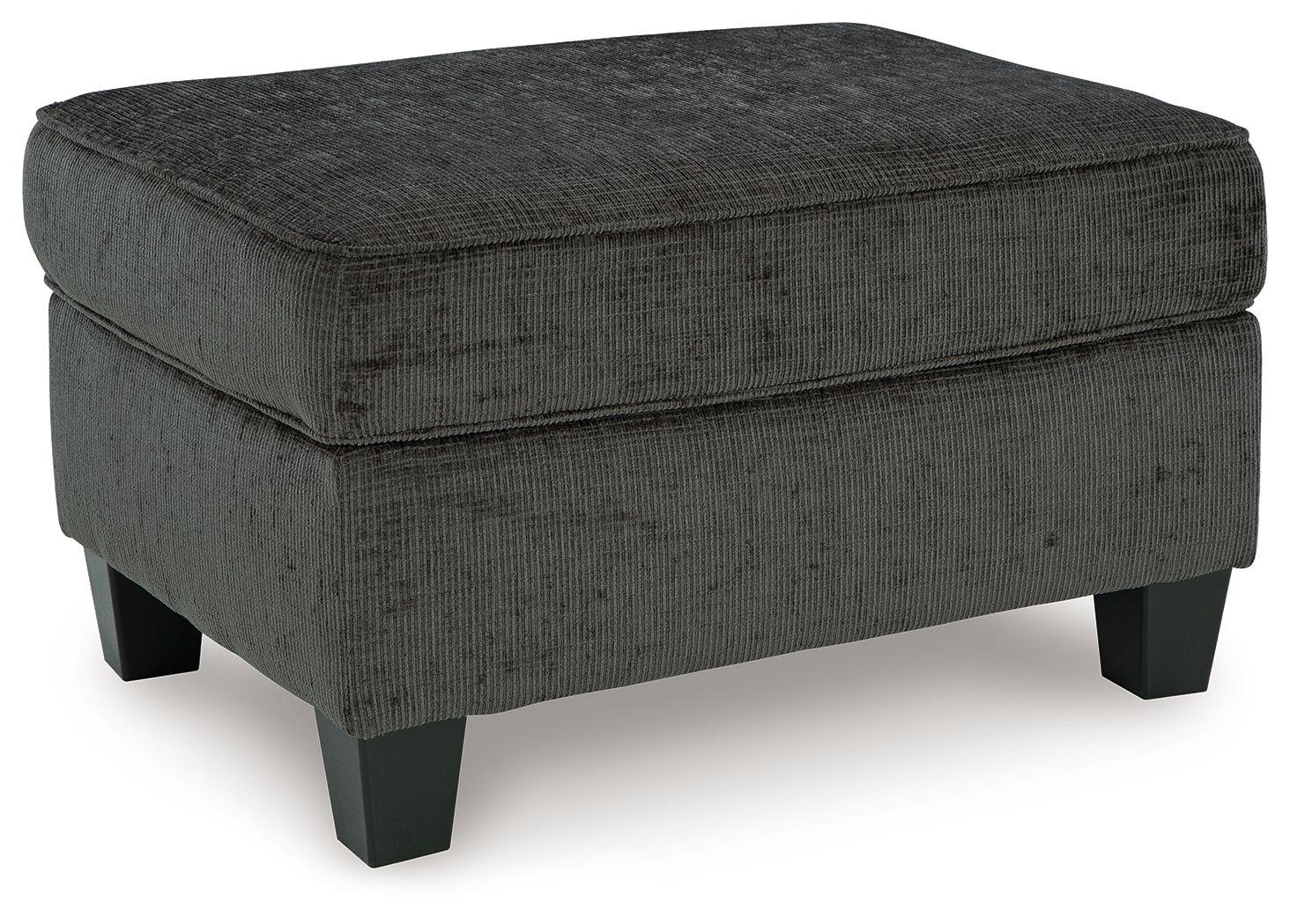 Ashley Erinslane Ottoman – Dusk