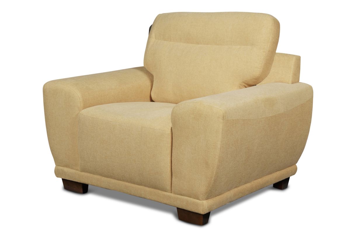 New Classic Bolero Chair in Sun U915-10-SUN PROMO